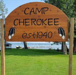 Camp Cherokee